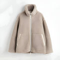Sherpa Teddy Coat | Premium Fleece Winter Outerwear