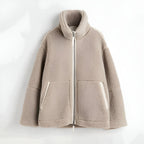 Sherpa Teddy Coat | Premium Fleece Winter Outerwear