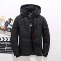 Winter Down Parka | Insulated Water-Resistant Design