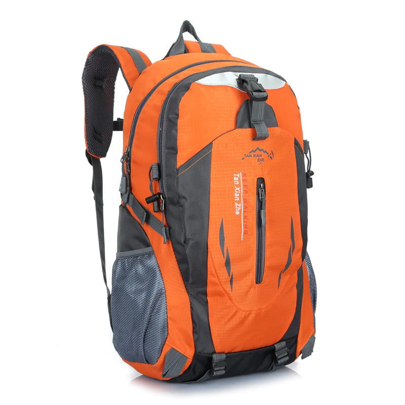 Outdoor Travel Backpack | Waterproof Multi-Compartment Design