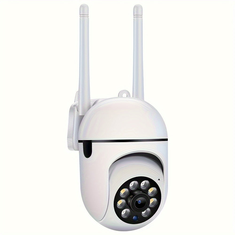 Smart Security Camera | HD 1080p PTZ Motion Detection