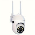 Smart Security Camera | HD 1080p PTZ Motion Detection