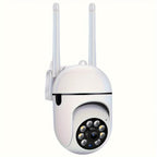 Smart Security Camera | HD 1080p PTZ Motion Detection