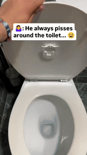 Motion Sensor Toilet Light | LED Bowl Projector With Night Guide