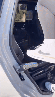 Vehicle Roof Step | Anti-Slip Door Hook Design
