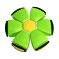Transforming Pet Ball | Dual-Mode Play Disc with Floating Design