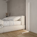 Modern LED Floor Lamp | Slim Profile Minimalist Design