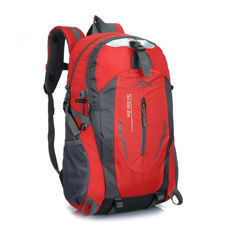 Outdoor Travel Backpack | Waterproof Multi-Compartment Design