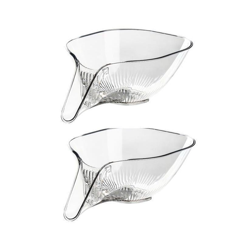 Kitchen Draining Basket | Removable Multi-Purpose Strainer