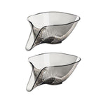 Kitchen Draining Basket | Removable Multi-Purpose Strainer