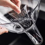 Kitchen Draining Basket | Removable Multi-Purpose Strainer