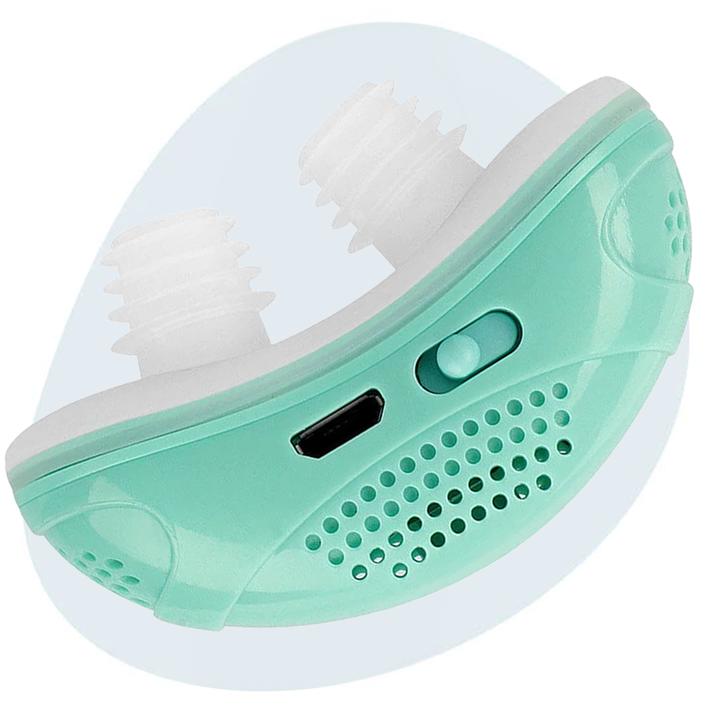 Advanced Micro CPAP Device | Compact Sleep Breathing Aid