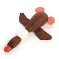 Interactive Dog Duck Toy | Durable Fabric Design