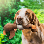 Interactive Dog Duck Toy | Durable Fabric Design