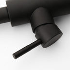 Modern Kitchen Faucet | Pull-Out Spray Head Matte Black