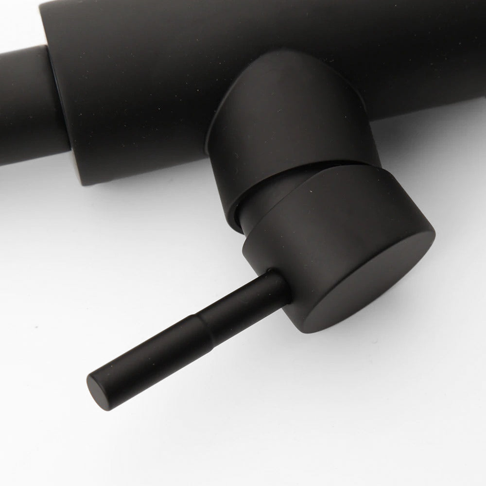 Modern Kitchen Faucet | Pull-Out Spray Head Matte Black