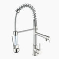 Professional Kitchen Faucet | Dual-Mode Pull-Down Sprayer