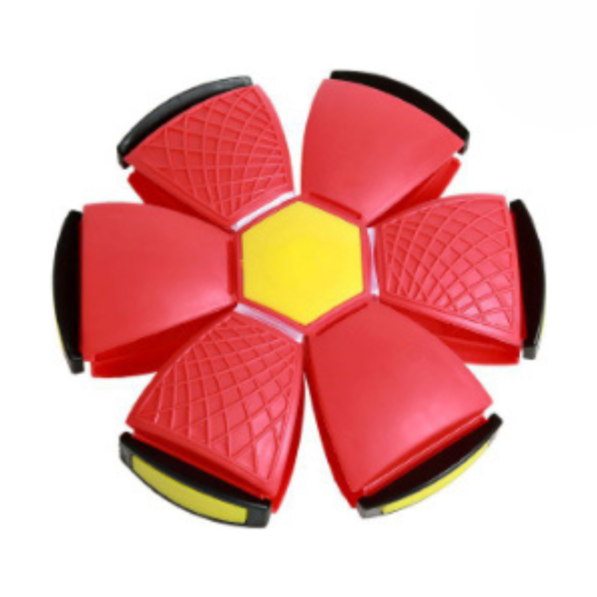 Transforming Pet Ball | Dual-Mode Play Disc with Floating Design