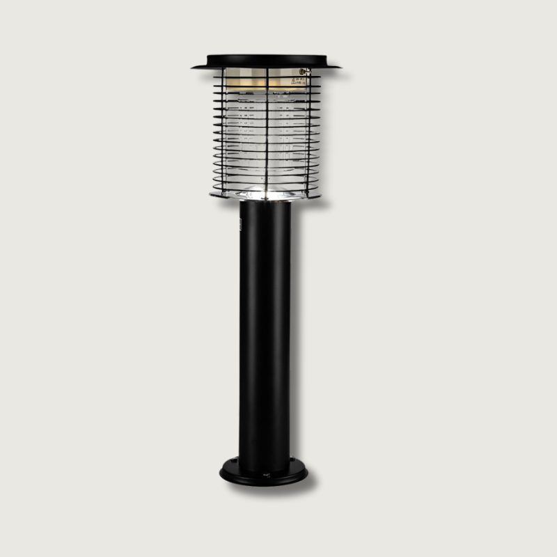 Solar Garden Mosquito Lamp | LED Insect Control Light