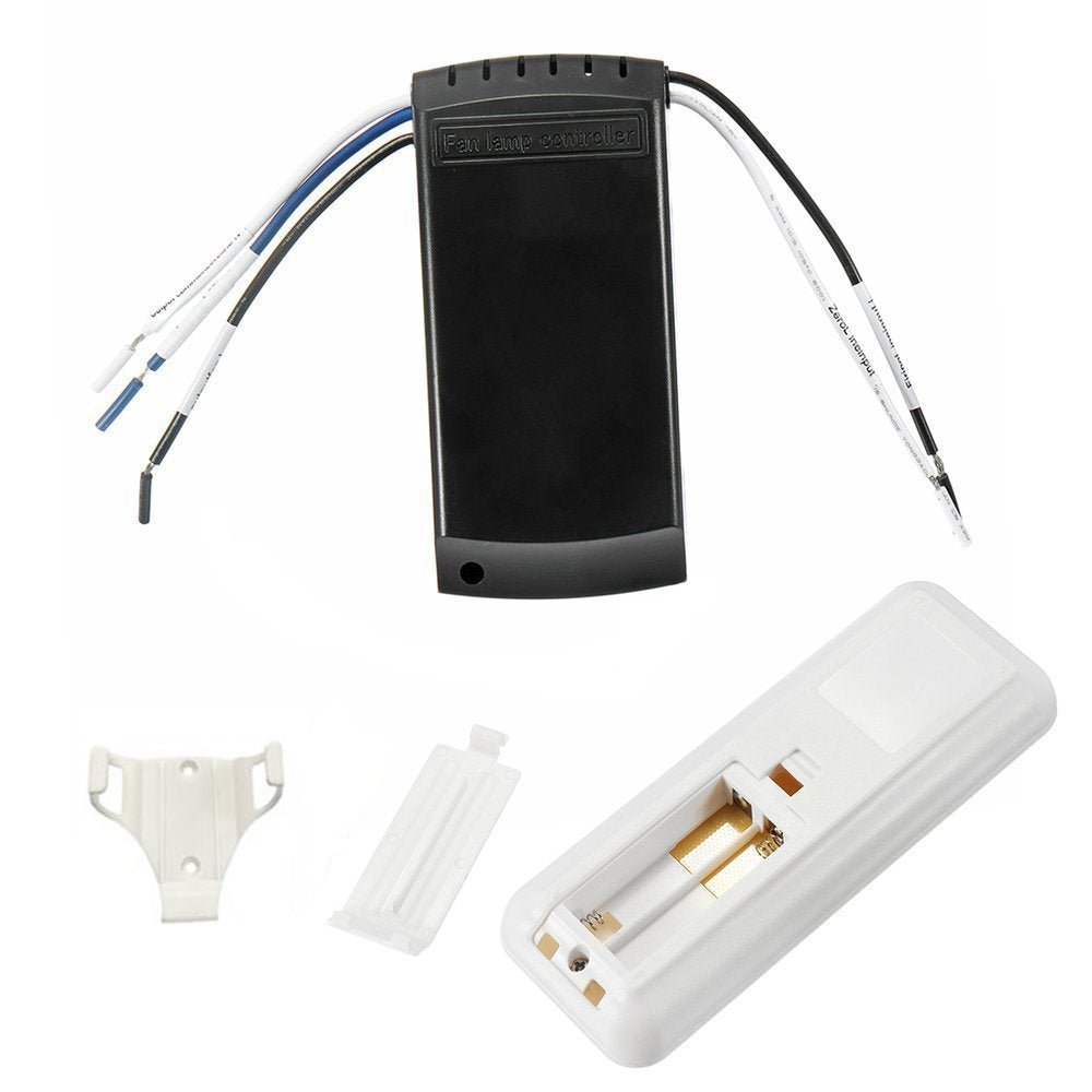 Universal Ceiling Fan Remote | Wireless Smart Control System