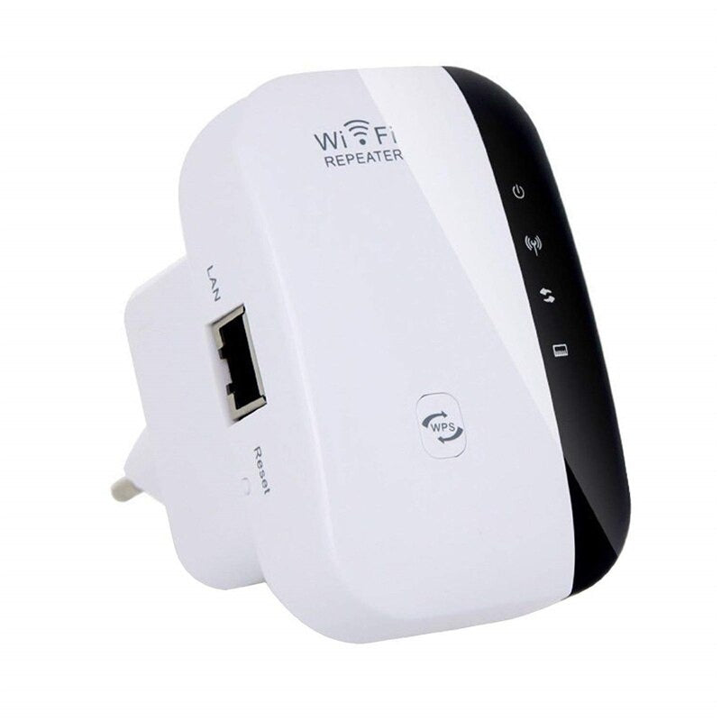 WiFi Signal Booster | Wireless Network Range Extender
